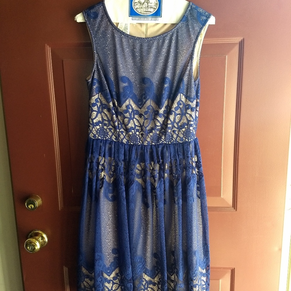 Midi formal dress